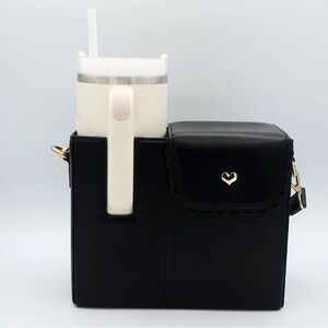 Kate Gabrielle Cup Holder Purse